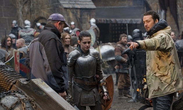 Snow White and the Huntsman