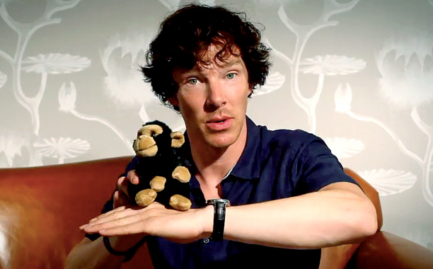 Benedict Cumberbatch Benedict Cumberbatch