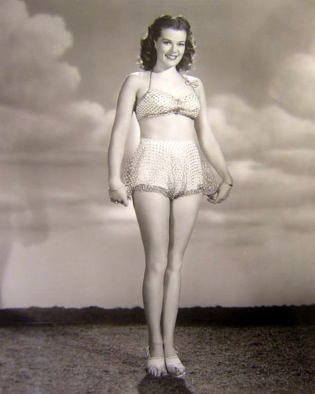 Janis Paige