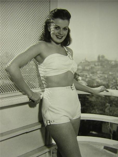 Janis Paige Janis Paige