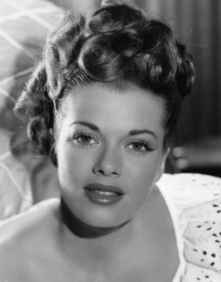 Janis Paige Janis Paige