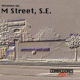 Sessions On M Street, S.E.