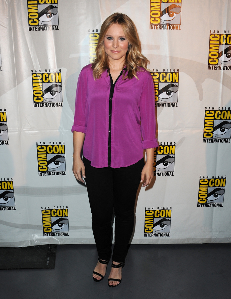 Kristen Bell Kristen Bell