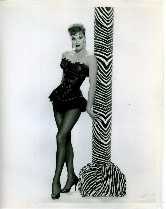 Janis Paige Janis Paige