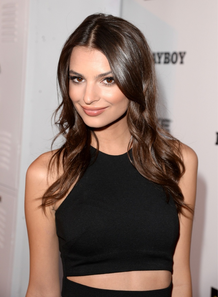 Emily Ratajkowski Emily Ratajkowski