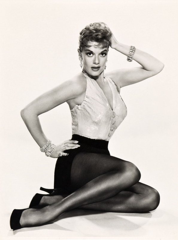 Janis Paige Janis Paige