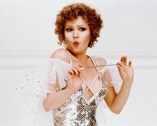 Bernadette Peters