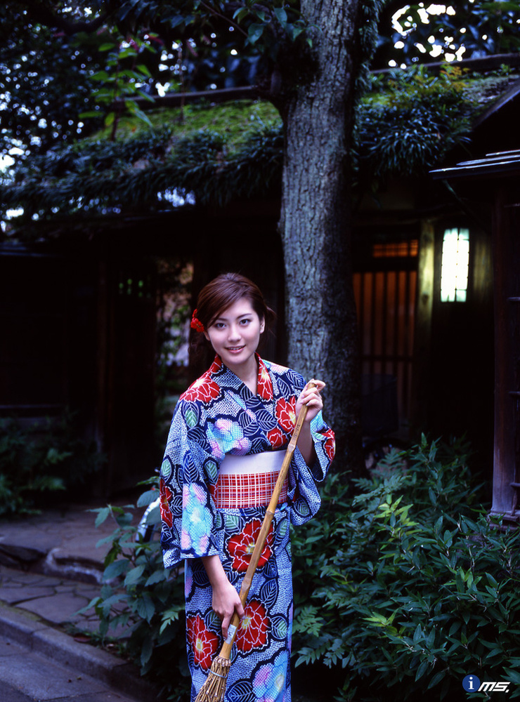 Haruna Yabuki Haruna Yabuki