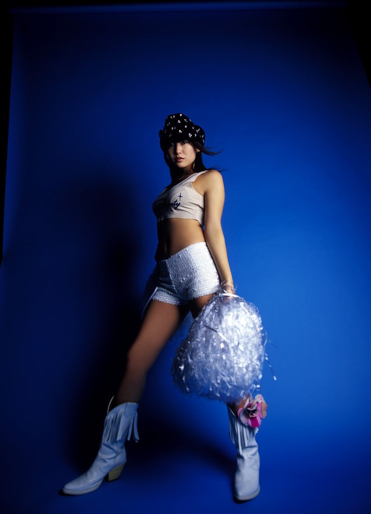 Haruna Yabuki Haruna Yabuki