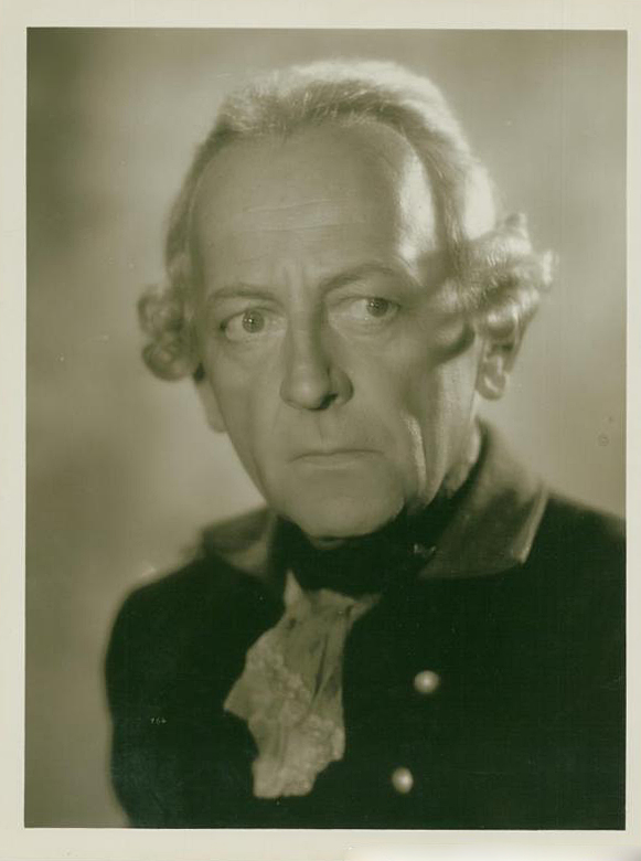 Otto Gebühr