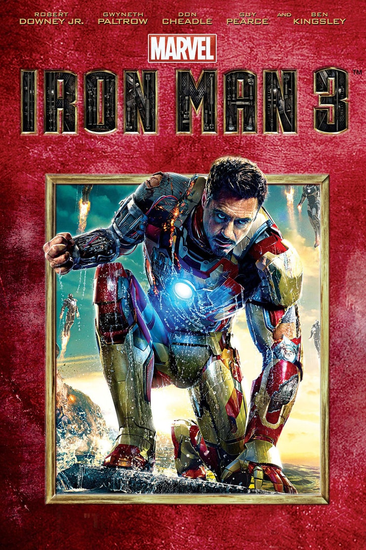 Iron Man 3