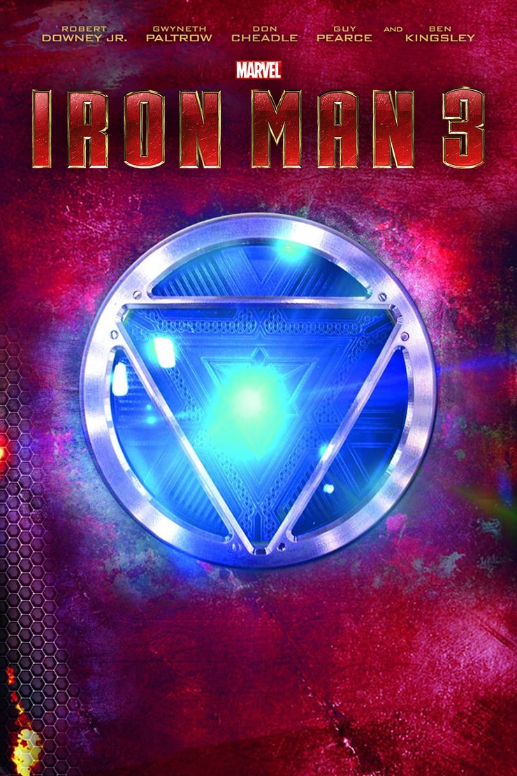 Iron Man 3