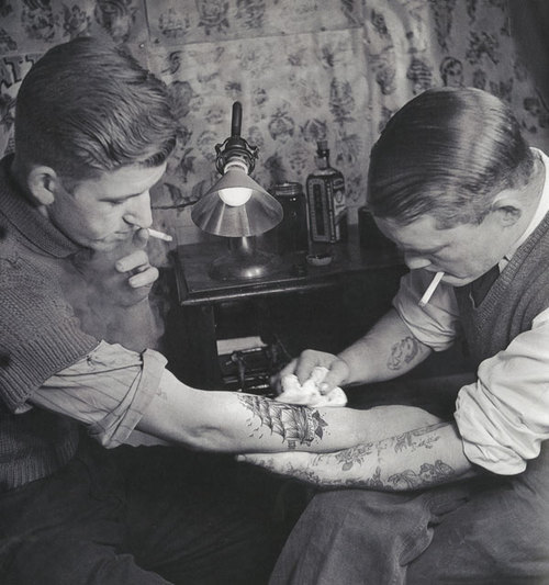 Danish Tattooing