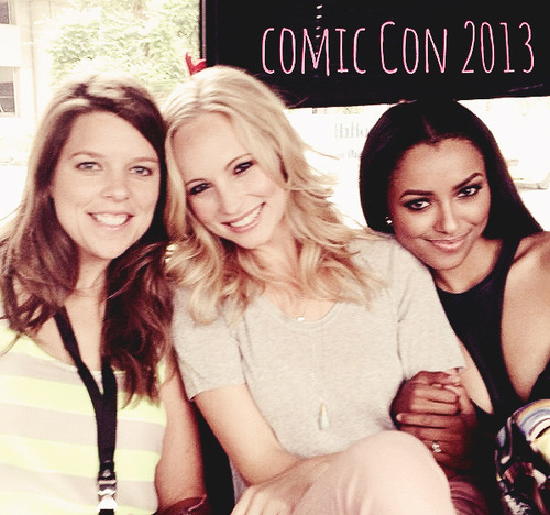 Candice Accola