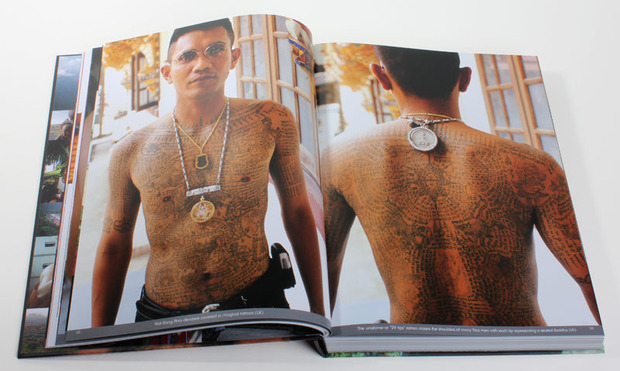 Spiritual Skin: Magical Tattoos and Scarification