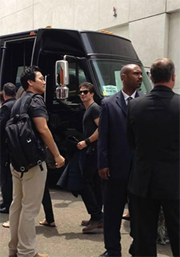 Ian Somerhalder