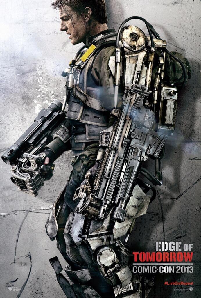 Edge of Tomorrow Edge of Tomorrow