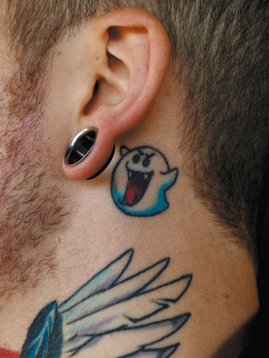 Life Under My Skin