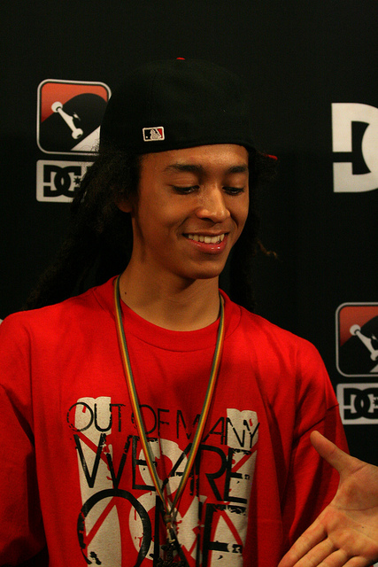 nyjah huston
