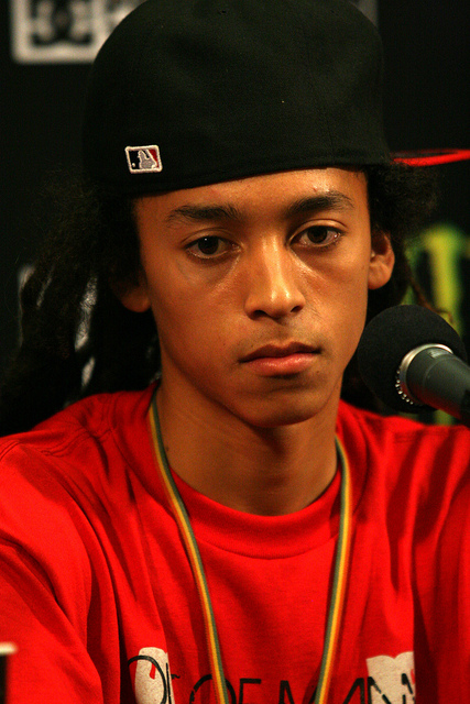 nyjah huston