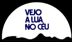 Vejo a Lua no Céu