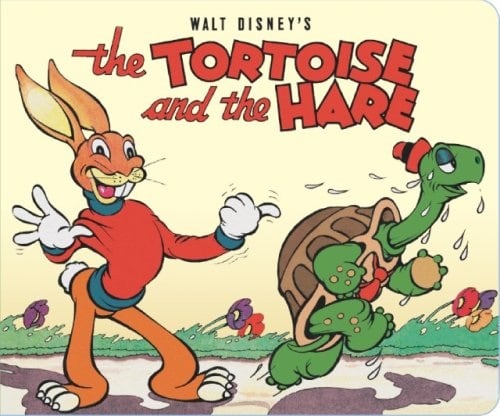 The Tortoise and the Hare (1935)