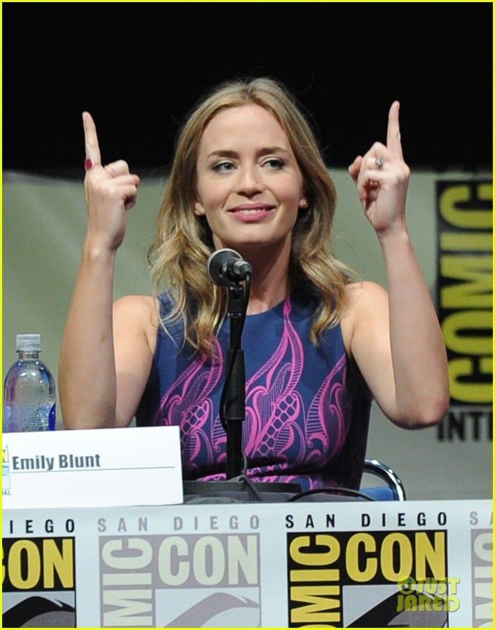 Emily Blunt