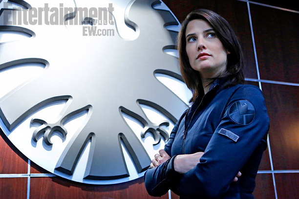 Cobie Smulders Cobie Smulders