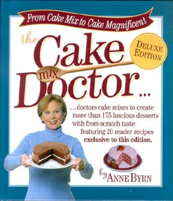 The Cake Mix Doctor: From Cake Mix to Cake Magnificent (Deluxe Edition)