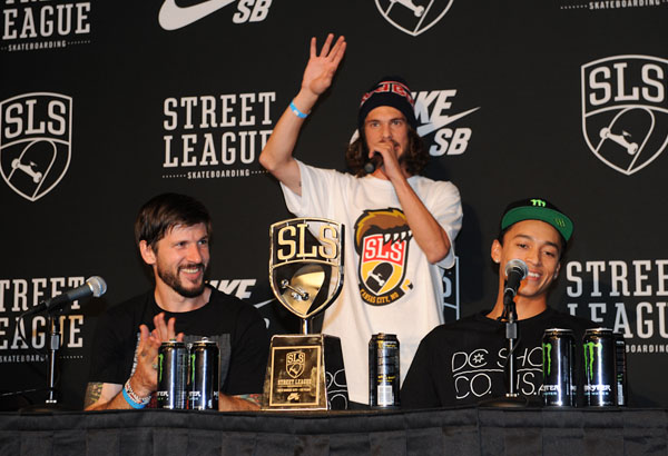 nyjah huston