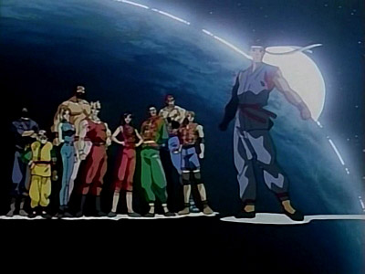 Virtua Fighter