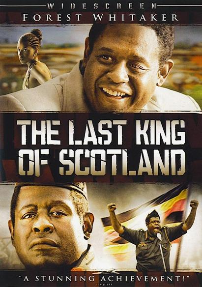 The Last King of Scotland (Widescreen Edition)