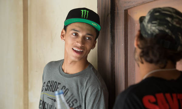 nyjah huston