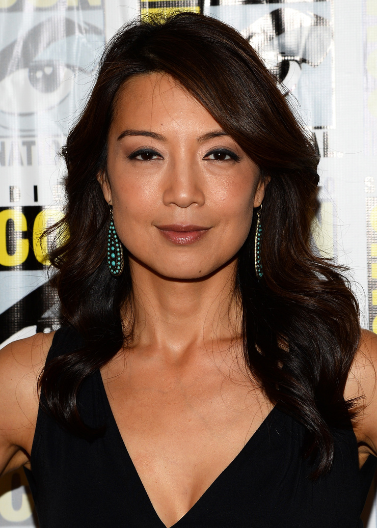 Ming-Na Wen Ming-Na Wen