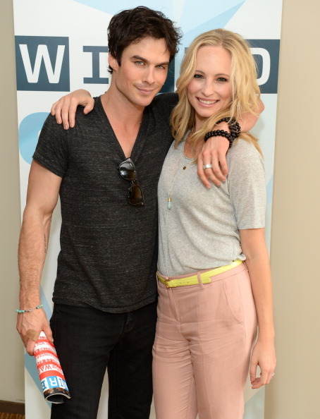 Ian Somerhalder
