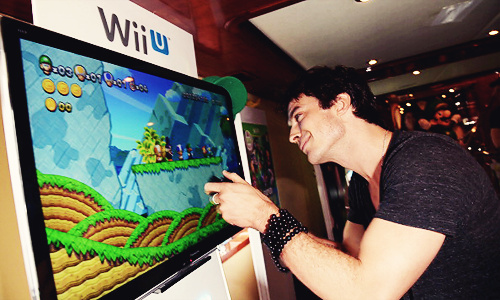 Ian Somerhalder