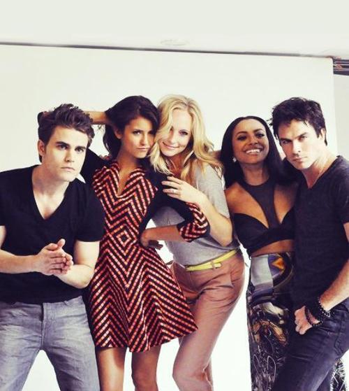 Ian Somerhalder