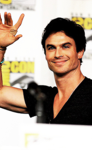 Ian Somerhalder