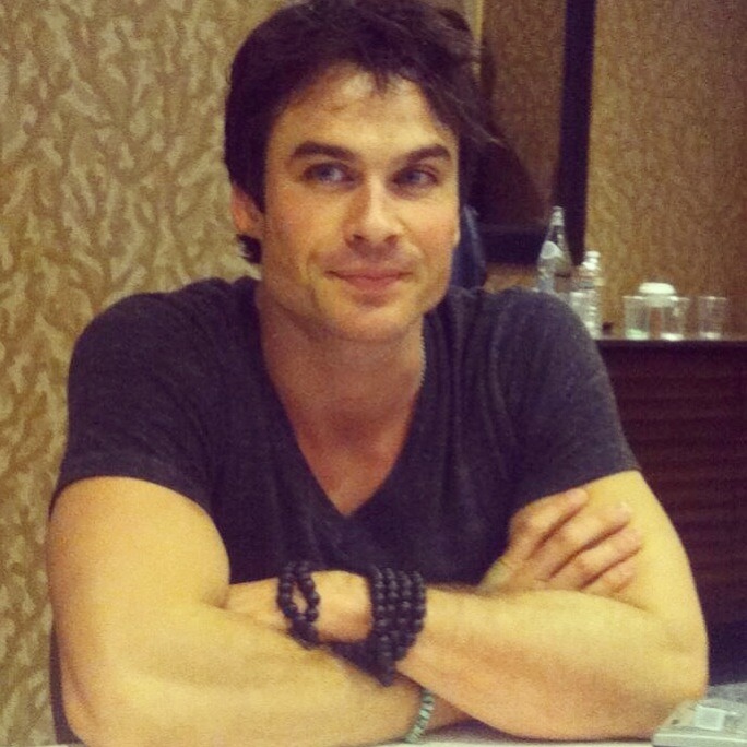 Picture of Ian Somerhalder