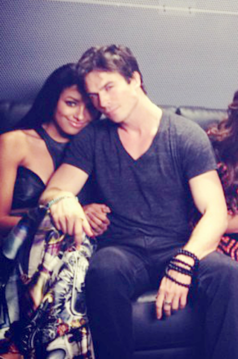 Ian Somerhalder