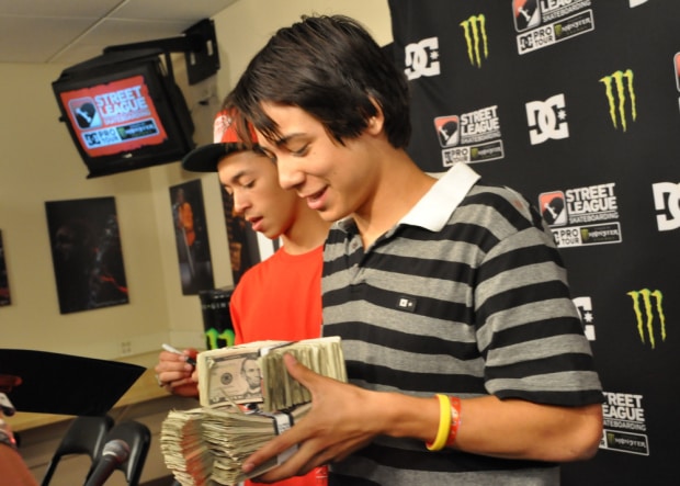 nyjah huston