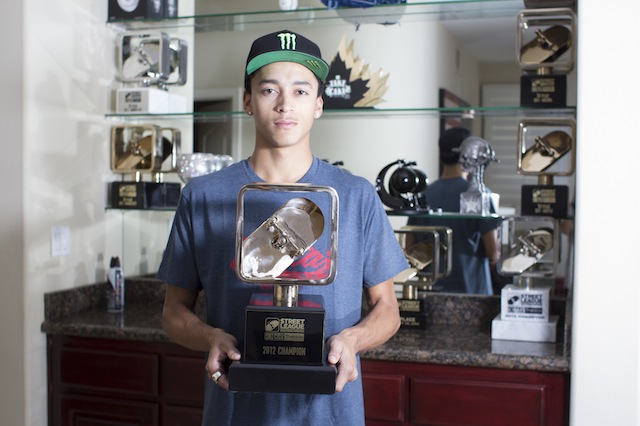 nyjah huston