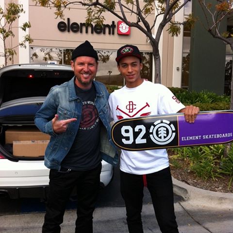nyjah huston