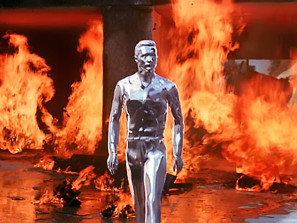Terminator 2: Judgment Day Terminator 2: Judgment Day