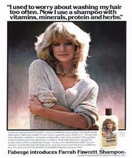 Farrah Fawcett