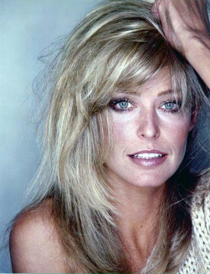 Farrah Fawcett