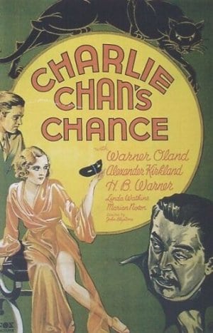 Charlie Chan's Chance