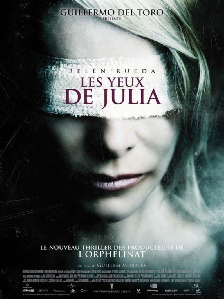 Julia's Eyes