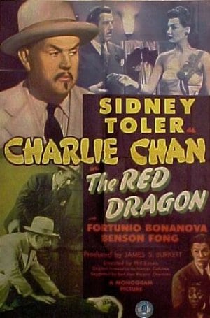 Charlie Chan in the Red Dragon