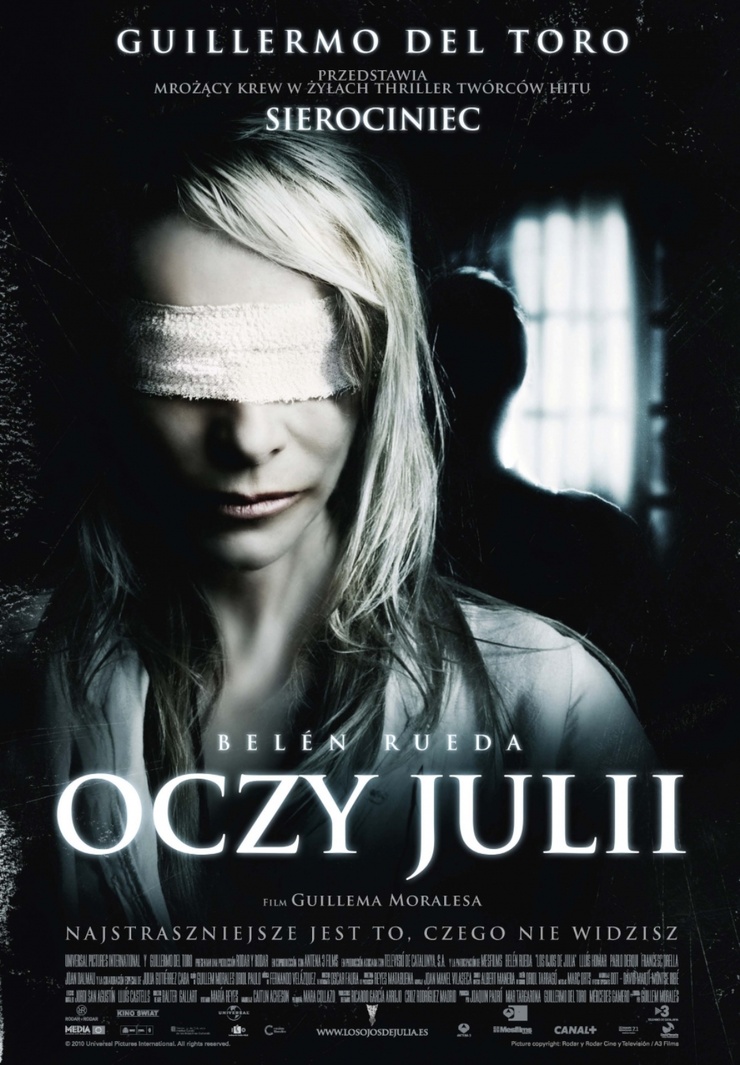 Julia's Eyes